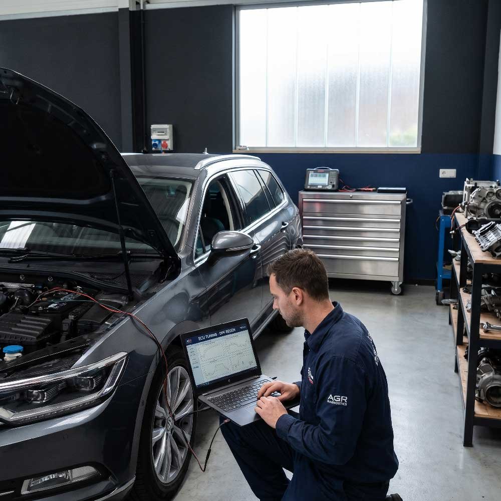 DPF gemeinsam deaktivieren